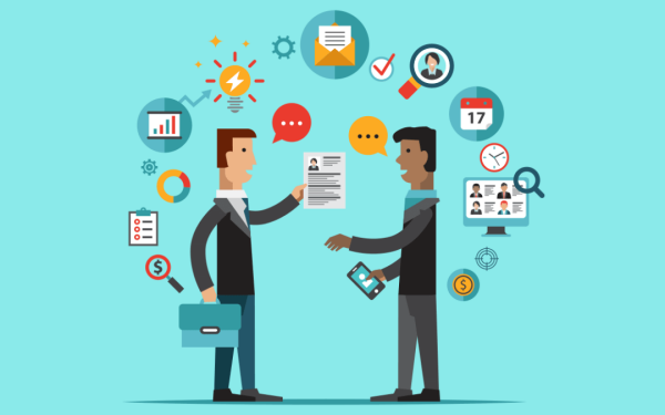 Nhân viên kinh doanh 