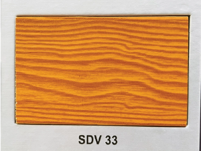 Rèm gỗ tùng trắng SDV33