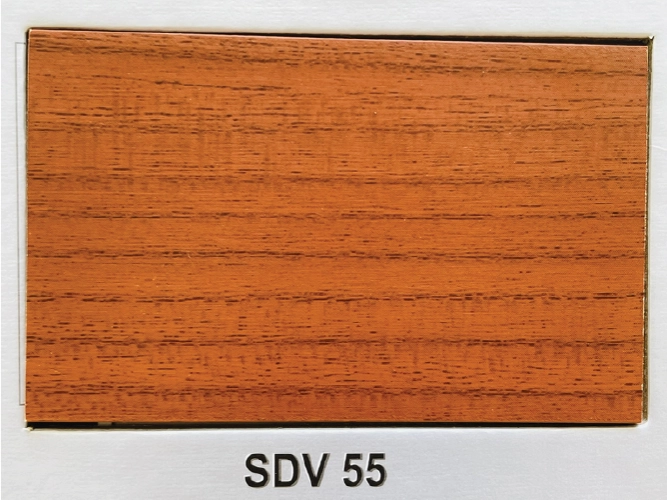 Rèm gỗ thông tuyết SDV55