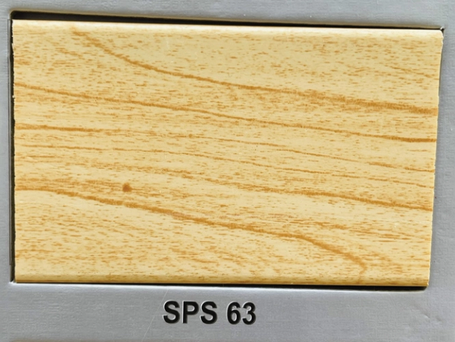 Rèm màn nhựa giả gỗ SPS63