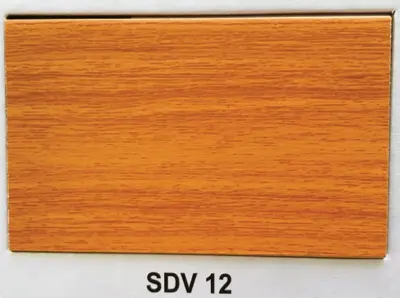 Rèm gỗ sồi Nga SDV12