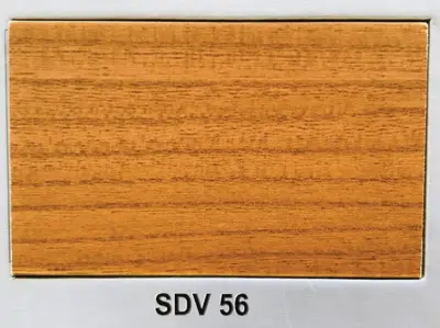 Rèm gỗ thông tuyết SDV56
