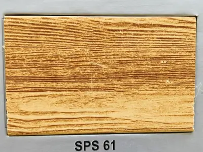 Rèm màn nhựa giả gỗ SPS61