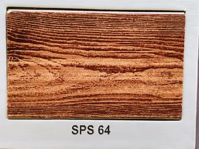 Rèm màn nhựa giả gỗ SPS64